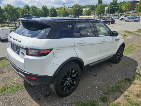 Land Rover Range Rover Evoque 2.0D 2017 #TOIT PANO #AIRCO #CUIR #1 AN DE GARANTIE – Image 4