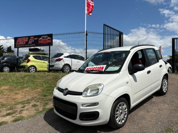 Fiat Panda 1.2i 2012 #60.000KM #1 AN DE GARANTIE