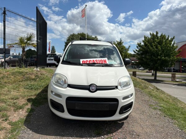 Fiat Panda 1.2i 2012 #60.000KM #1 AN DE GARANTIE – Image 3