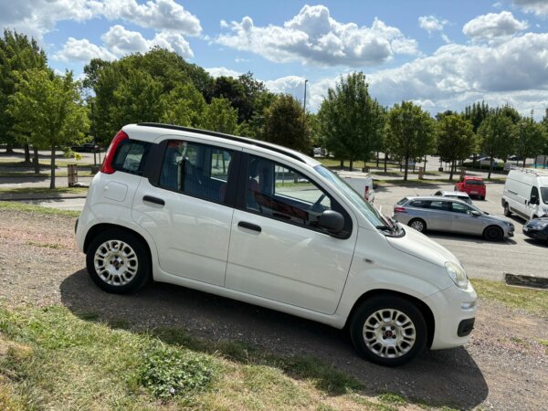 Fiat Panda 1.2i 2012 #60.000KM #1 AN DE GARANTIE – Image 4