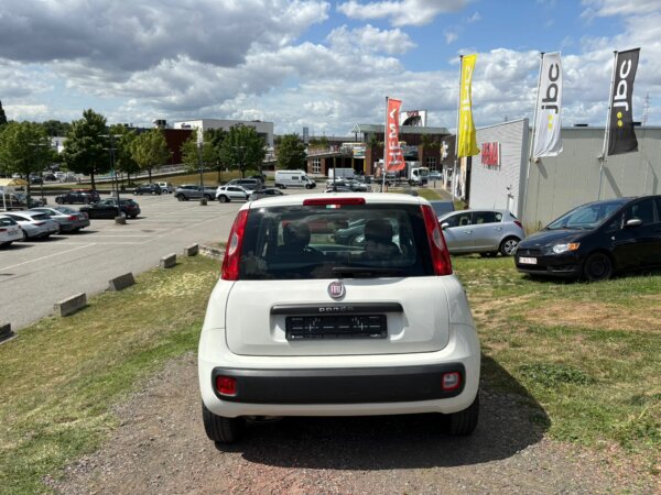 Fiat Panda 1.2i 2012 #60.000KM #1 AN DE GARANTIE – Image 6