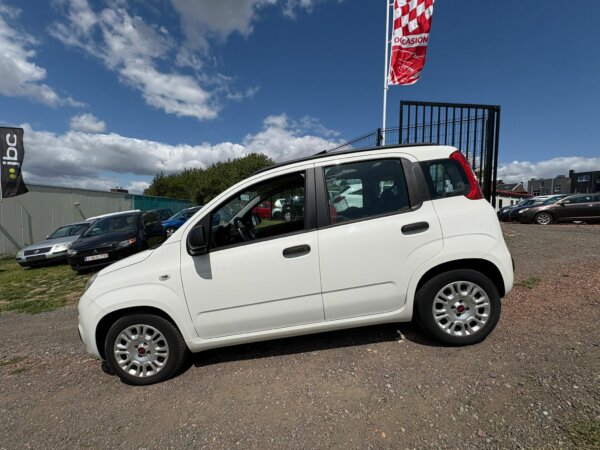Fiat Panda 1.2i 2012 #60.000KM #1 AN DE GARANTIE – Image 8