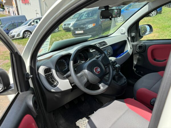 Fiat Panda 1.2i 2012 #60.000KM #1 AN DE GARANTIE – Image 9