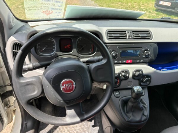 Fiat Panda 1.2i 2012 #60.000KM #1 AN DE GARANTIE – Image 10