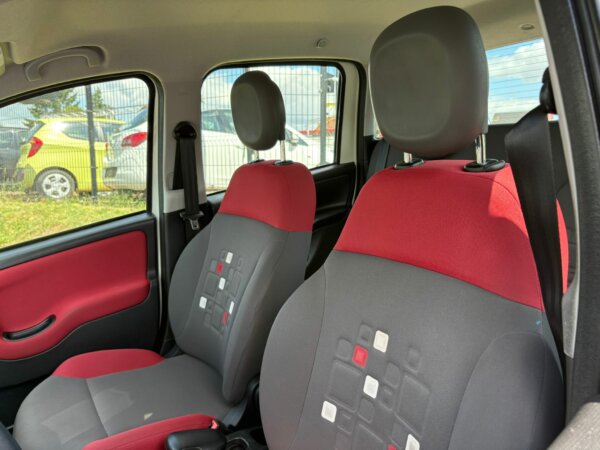Fiat Panda 1.2i 2012 #60.000KM #1 AN DE GARANTIE – Image 13