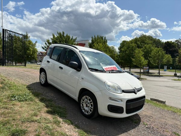 Fiat Panda 1.2i 2012 #60.000KM #1 AN DE GARANTIE – Image 2
