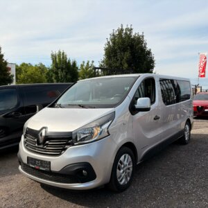Renault Trafic 1.6 dCi 2017 8P #ÉCRAN #AIRCO #1 AN DE GARANTIE ##RÉSERVÉ##