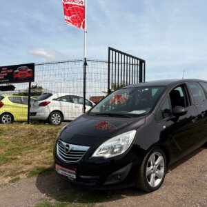 OPEL Meriva 1.3 CDTI 2013 #AIRCO #CUIR #TÉLÉPHONE #1 AN DE GARANTIE