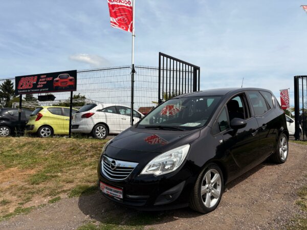 OPEL Meriva 1.3 CDTI 2013 #AIRCO #CUIR #TÉLÉPHONE #1 AN DE GARANTIE