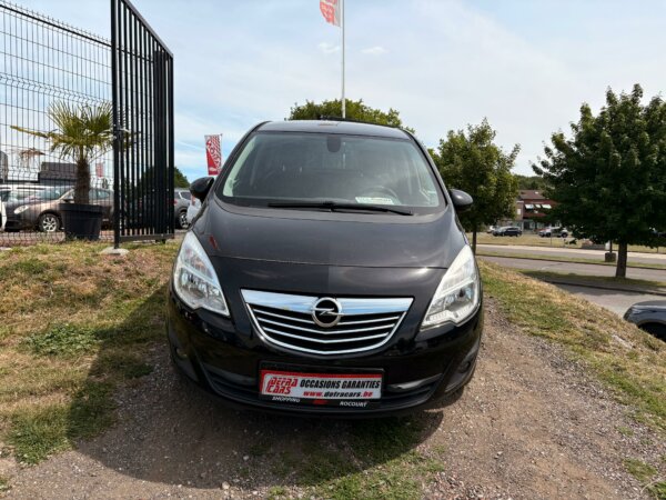 OPEL Meriva 1.3 CDTI 2013 #AIRCO #CUIR #TÉLÉPHONE #1 AN DE GARANTIE – Image 2