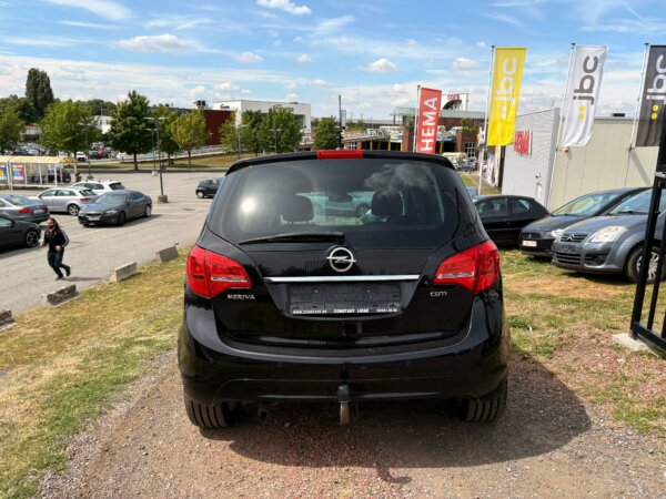 OPEL Meriva 1.3 CDTI 2013 #AIRCO #CUIR #TÉLÉPHONE #1 AN DE GARANTIE – Image 6