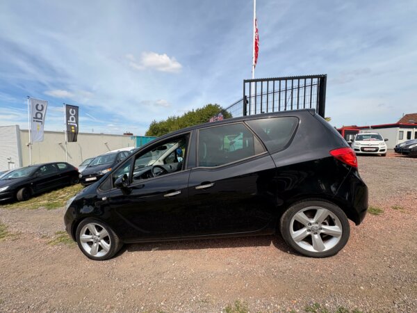 OPEL Meriva 1.3 CDTI 2013 #AIRCO #CUIR #TÉLÉPHONE #1 AN DE GARANTIE – Image 9