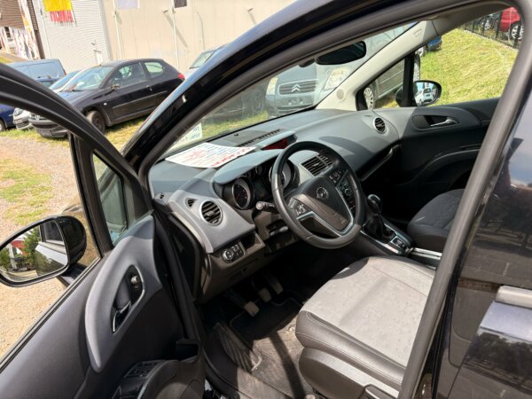 OPEL Meriva 1.3 CDTI 2013 #AIRCO #CUIR #TÉLÉPHONE #1 AN DE GARANTIE – Image 10