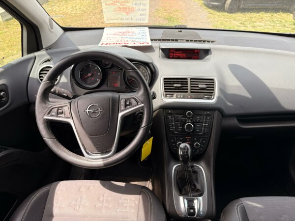 OPEL Meriva 1.3 CDTI 2013 #AIRCO #CUIR #TÉLÉPHONE #1 AN DE GARANTIE – Image 11