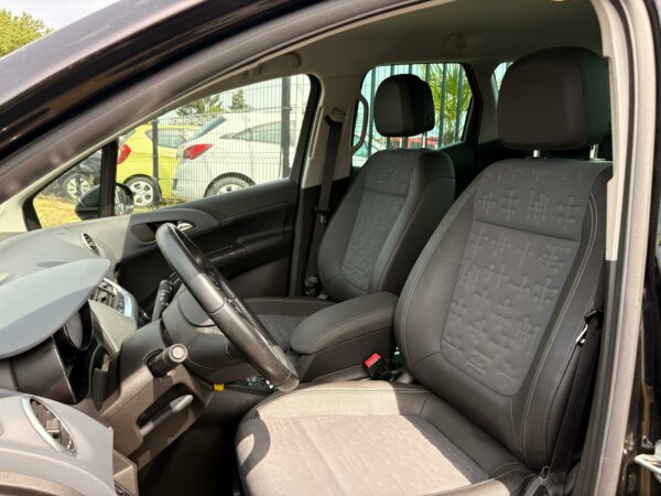 OPEL Meriva 1.3 CDTI 2013 #AIRCO #CUIR #TÉLÉPHONE #1 AN DE GARANTIE – Image 13