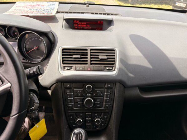 OPEL Meriva 1.3 CDTI 2013 #AIRCO #CUIR #TÉLÉPHONE #1 AN DE GARANTIE – Image 14