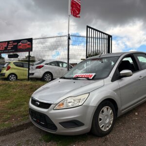 Ford Focus 1.6i 2009 #AIRCO #TÉLÉPHONE #1 AN DE GARANTIE