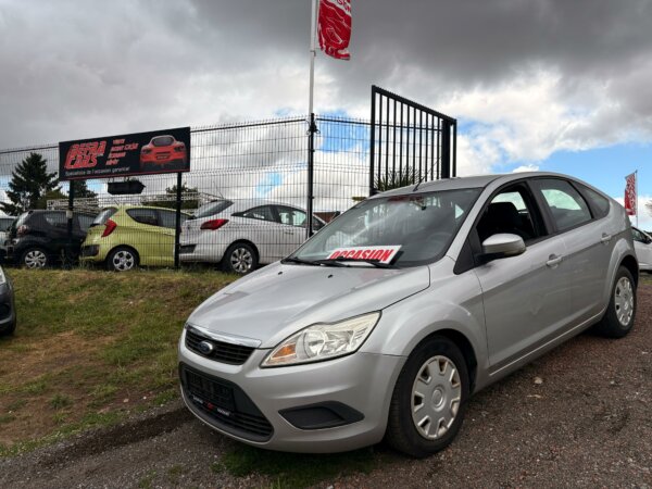 Ford Focus 1.6i 2009 #AIRCO #TÉLÉPHONE #1 AN DE GARANTIE