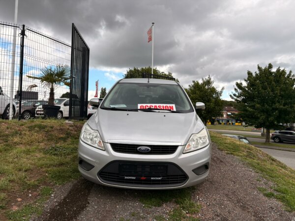 Ford Focus 1.6i 2009 #AIRCO #TÉLÉPHONE #1 AN DE GARANTIE – Image 2