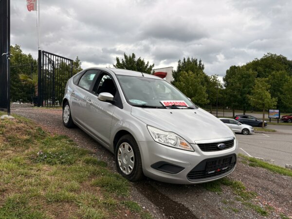 Ford Focus 1.6i 2009 #AIRCO #TÉLÉPHONE #1 AN DE GARANTIE – Image 3