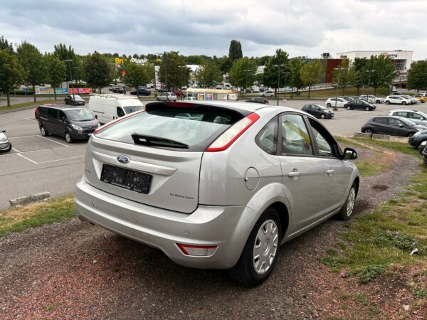 Ford Focus 1.6i 2009 #AIRCO #TÉLÉPHONE #1 AN DE GARANTIE – Image 5