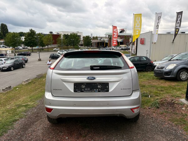 Ford Focus 1.6i 2009 #AIRCO #TÉLÉPHONE #1 AN DE GARANTIE – Image 6