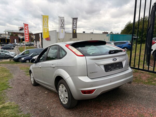 Ford Focus 1.6i 2009 #AIRCO #TÉLÉPHONE #1 AN DE GARANTIE – Image 7