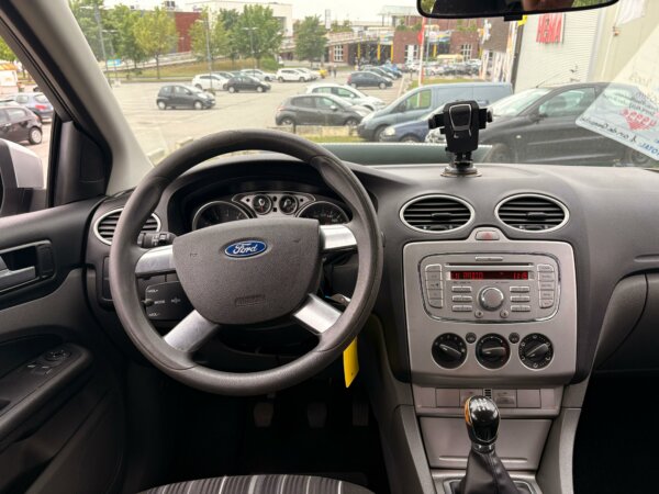 Ford Focus 1.6i 2009 #AIRCO #TÉLÉPHONE #1 AN DE GARANTIE – Image 10