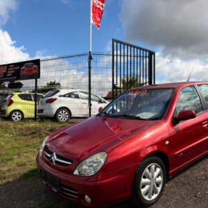 Citroën XSARA 1.4i 2004 #AIRCO #1 AN DE GARANTIE