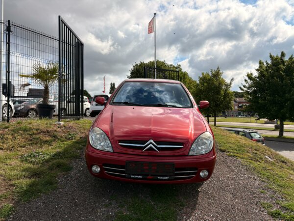 Citroën XSARA 1.4i 2004 #AIRCO #1 AN DE GARANTIE ##VENDU## – Image 2