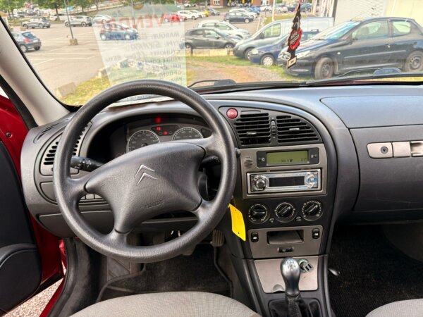 Citroën XSARA 1.4i 2004 #AIRCO #1 AN DE GARANTIE ##VENDU## – Image 10