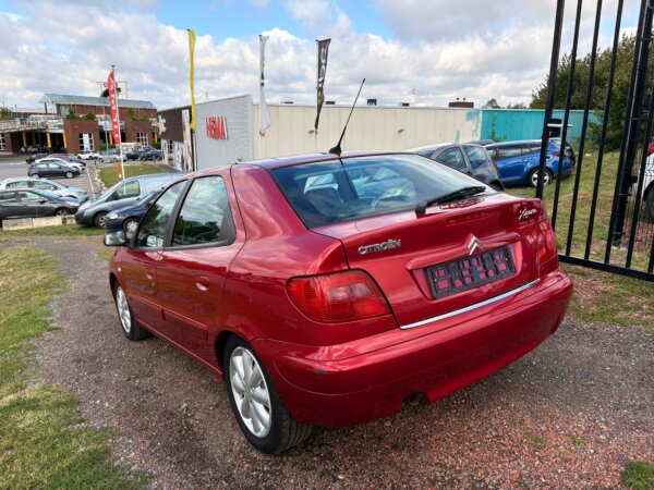 Citroën XSARA 1.4i 2004 #AIRCO #1 AN DE GARANTIE ##VENDU## – Image 7