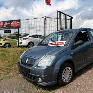 Citroën C2 VTR 1.1i 2007 #1 AN DE GARANTIE ##VENDU##