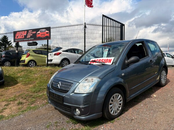 Citroën C2 VTR 1.1i 2007 #1 AN DE GARANTIE ##VENDU##