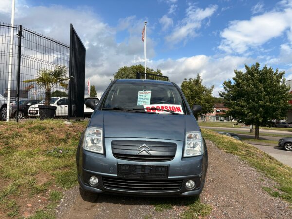 Citroën C2 VTR 1.1i 2007 #1 AN DE GARANTIE ##VENDU## – Image 2