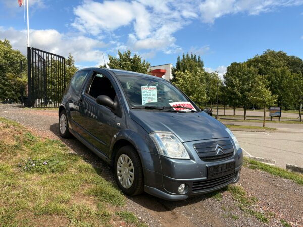 Citroën C2 VTR 1.1i 2007 #1 AN DE GARANTIE ##VENDU## – Image 3