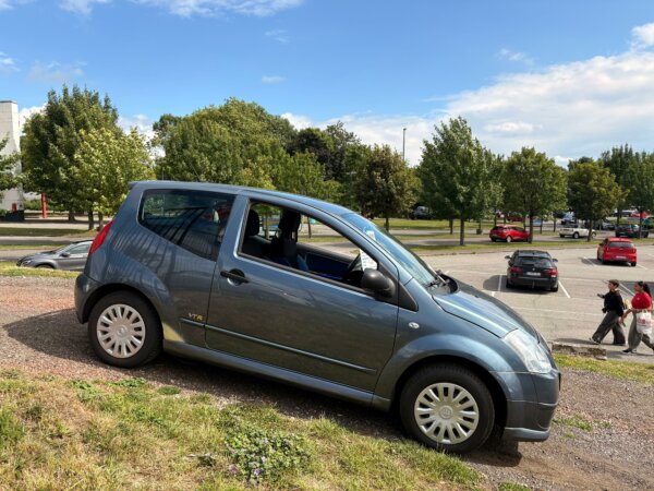 Citroën C2 VTR 1.1i 2007 #1 AN DE GARANTIE ##VENDU## – Image 4