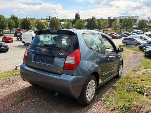Citroën C2 VTR 1.1i 2007 #1 AN DE GARANTIE ##VENDU## – Image 5