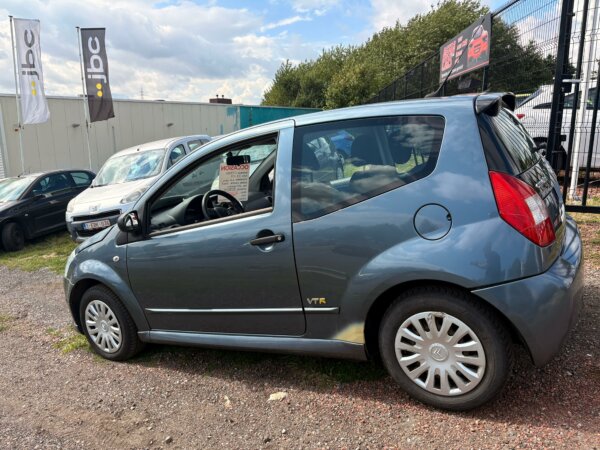 Citroën C2 VTR 1.1i 2007 #1 AN DE GARANTIE ##VENDU## – Image 8