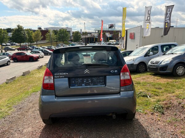 Citroën C2 VTR 1.1i 2007 #1 AN DE GARANTIE ##VENDU## – Image 6
