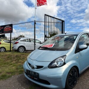 Toyota Aygo 1.0i 2006 #AIRCO #1 AN DE GARANTIE