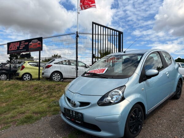 Toyota Aygo 1.0i 2006 #AIRCO #1 AN DE GARANTIE