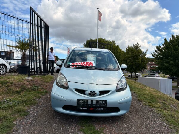 Toyota Aygo 1.0i 2006 #AIRCO #1 AN DE GARANTIE – Image 2