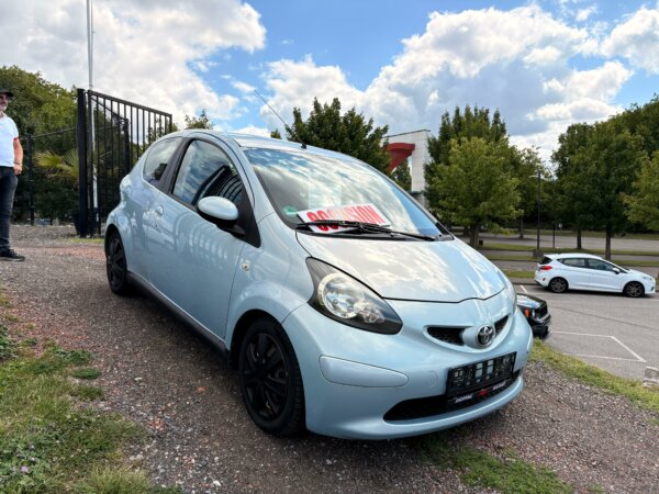 Toyota Aygo 1.0i 2006 #AIRCO #1 AN DE GARANTIE – Image 3