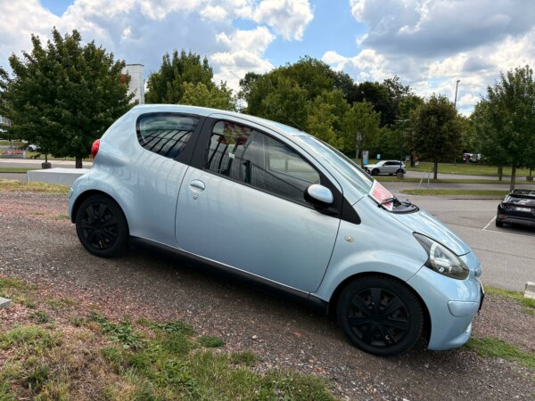 Toyota Aygo 1.0i 2006 #AIRCO #1 AN DE GARANTIE – Image 4