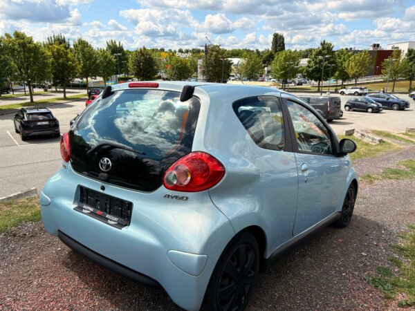 Toyota Aygo 1.0i 2006 #AIRCO #1 AN DE GARANTIE – Image 5
