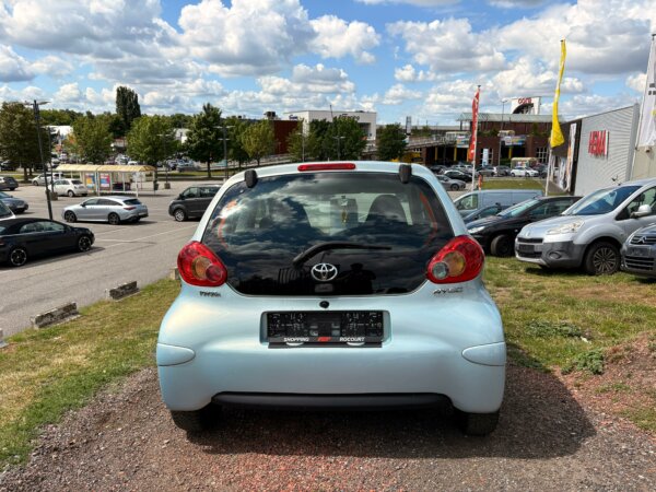 Toyota Aygo 1.0i 2006 #AIRCO #1 AN DE GARANTIE – Image 6