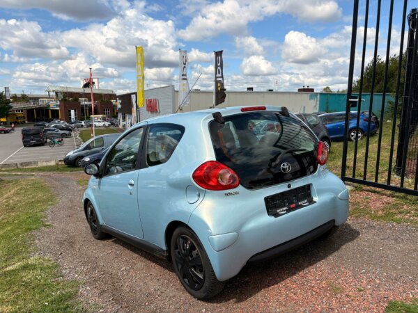 Toyota Aygo 1.0i 2006 #AIRCO #1 AN DE GARANTIE – Image 7