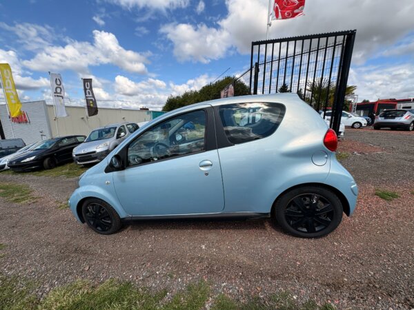 Toyota Aygo 1.0i 2006 #AIRCO #1 AN DE GARANTIE – Image 8
