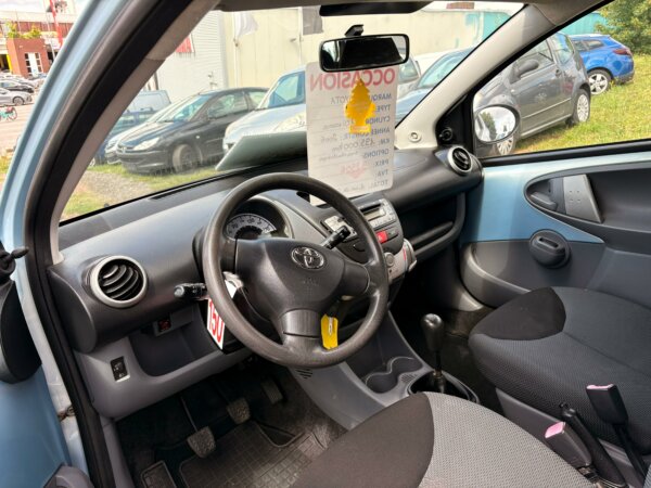 Toyota Aygo 1.0i 2006 #AIRCO #1 AN DE GARANTIE – Image 9